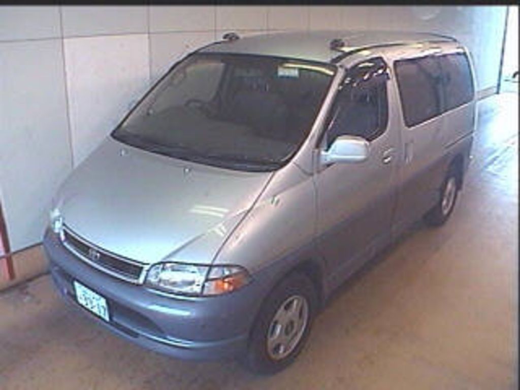 1996 Toyota Granvia