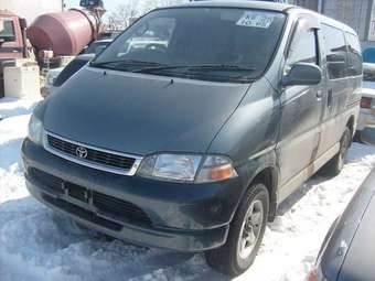 1996 Toyota Granvia