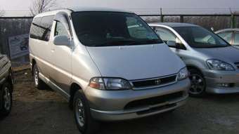 1996 Toyota Granvia