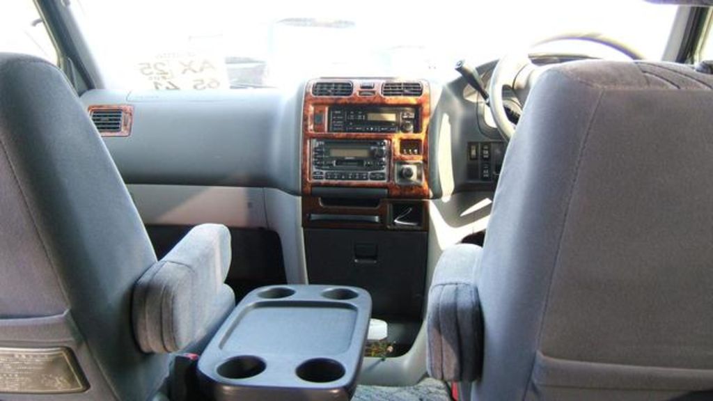 1996 Toyota Granvia