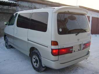 Toyota Granvia