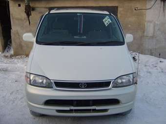 Toyota Granvia