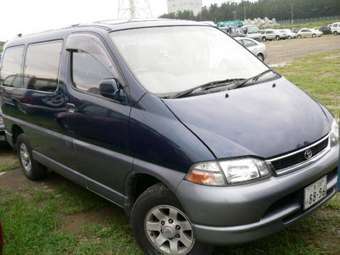 1996 Toyota Granvia