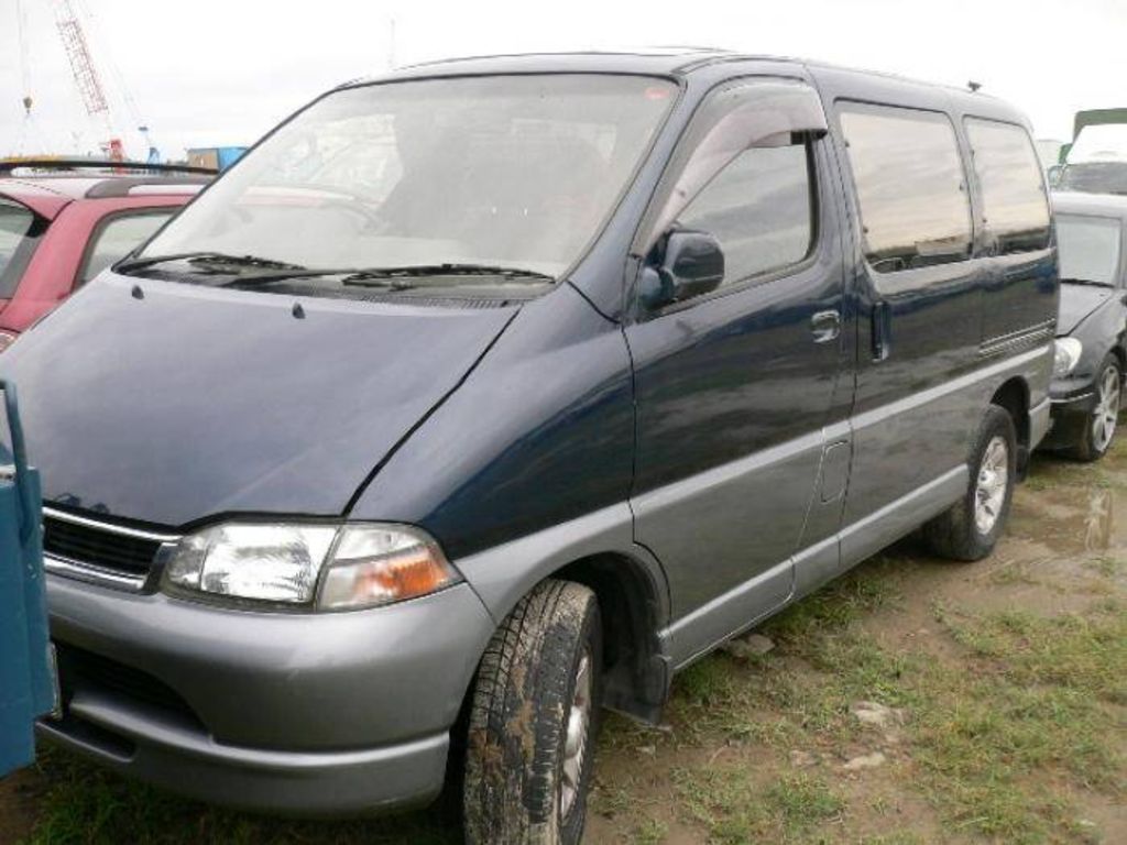 1996 Toyota Granvia