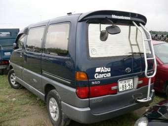 Toyota Granvia