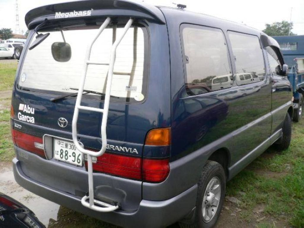 1996 Toyota Granvia