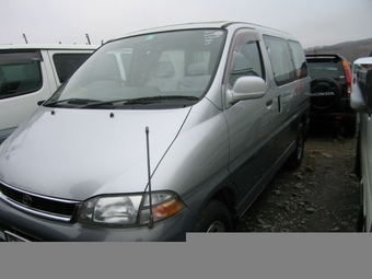 1997 Toyota Granvia