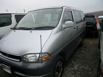 1997 Toyota Granvia