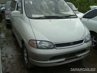 1997 Toyota Granvia