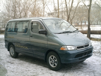 1997 Toyota Granvia