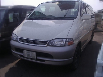 1997 Toyota Granvia