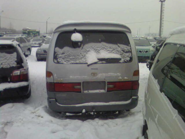 1997 Toyota Granvia