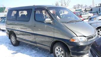 1997 Toyota Granvia