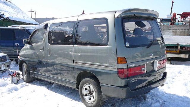 1997 Toyota Granvia