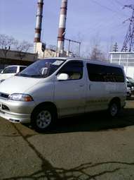 1997 Toyota Granvia