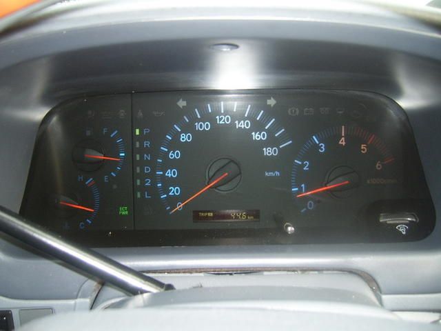 1997 Toyota Granvia