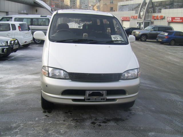 1997 Toyota Granvia