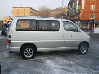 Toyota Granvia