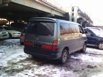 1997 Toyota Granvia