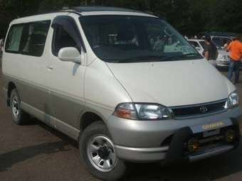 1997 Toyota Granvia