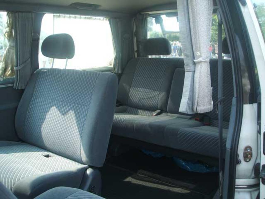 1997 Toyota Granvia