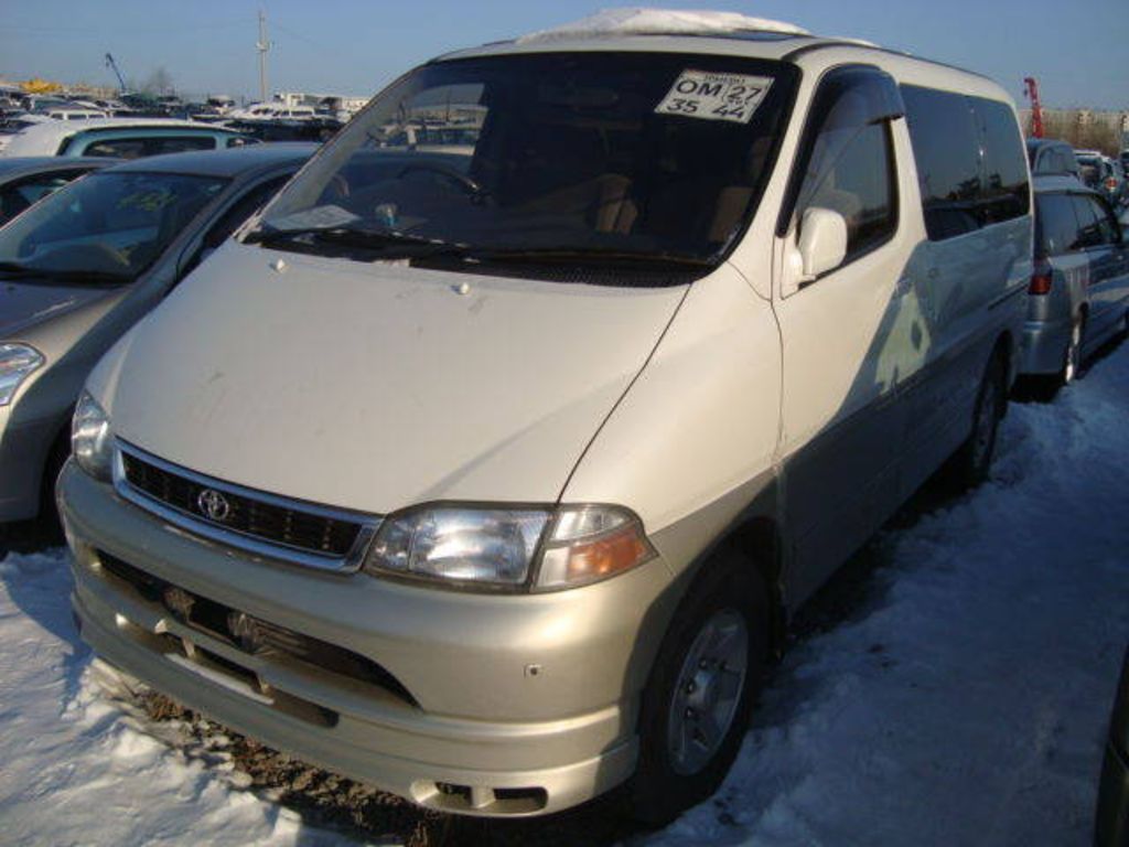 1997 Toyota Granvia