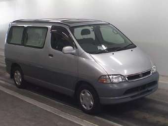 1998 Toyota Granvia