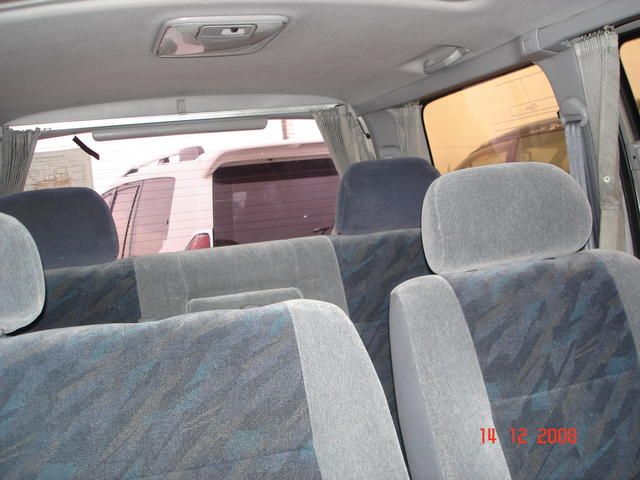 1998 Toyota Granvia