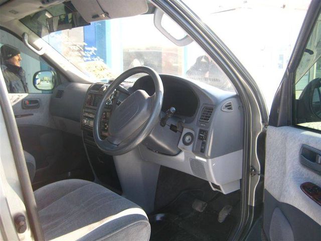 1998 Toyota Granvia