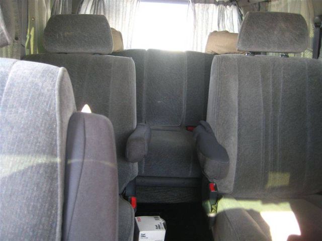 1998 Toyota Granvia