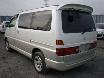 Toyota Granvia