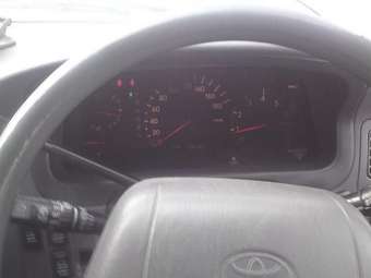 1998 Toyota Granvia For Sale