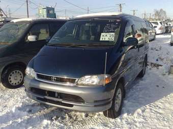 1999 Toyota Granvia