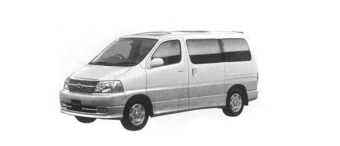 2000 Toyota Granvia