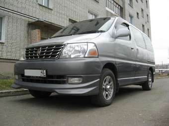 Toyota Granvia