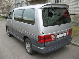 Toyota Granvia