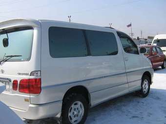 Toyota Granvia