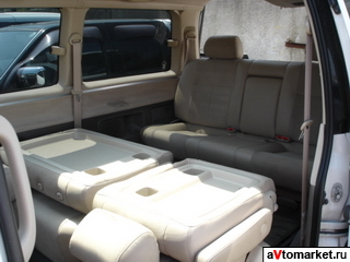 2000 Toyota Granvia Photos