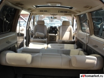 2000 Toyota Granvia For Sale