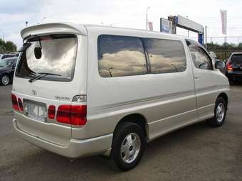 Toyota Granvia