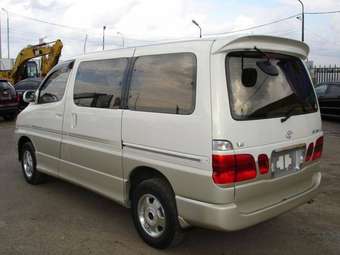 Toyota Granvia