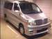 Preview 2001 Toyota Granvia