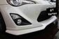 2016 Toyota GT 86 DBA-ZN6 2.0 GT Aero Package FT (200 Hp) 