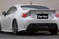 2016 GT 86 DBA-ZN6 2.0 GT Aero Package FT (200 Hp) 