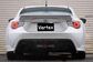 2016 Toyota GT 86 DBA-ZN6 2.0 GT Aero Package FT (200 Hp) 