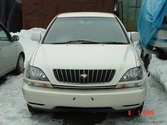 1998 Toyota Harrier