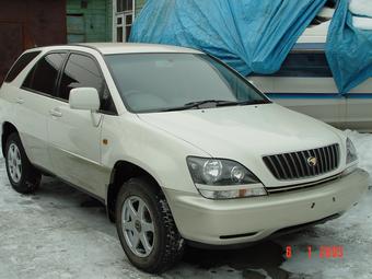 1998 Toyota Harrier