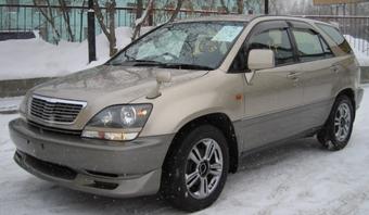 1998 Toyota Harrier