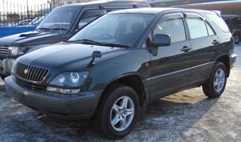 1998 Toyota Harrier