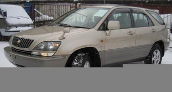 1998 Toyota Harrier